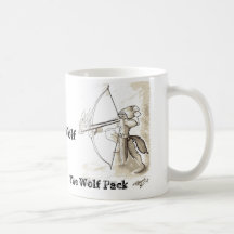 img018, img018, Alfa Wolf, The Wolf Pack Coffee Mug