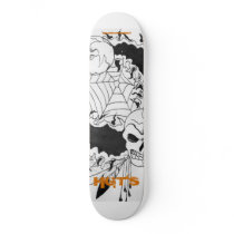 img600 res003, HGT'S, www.zazzle.com/timshady937 Skate Boards