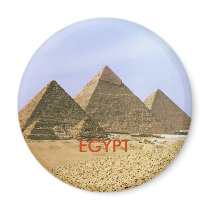 IMG6, EGYPT REFRIGERATOR MAGNET