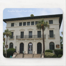 IMG_0022, Amelia Island Post Office Mouse Pads