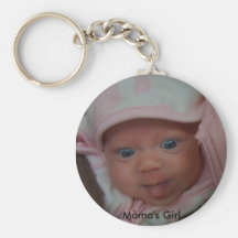 IMG_0049, Mama's Girl Key Chain