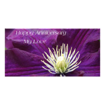 IMG_0092   Happy Anniversary My Love Photo Card Template