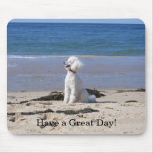 IMG_0122, Have a Great Day! Mouse Mats