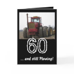 IMG_0217, 60 , ... and still Plowing! Cards