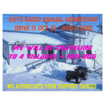 IMG_0319, KOTZ RADIO ANNUAL MEMBERSHIPDRIVE IS ... FLYER DESIGN