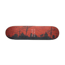 IMG_0601, The Pretty Dang Thug Custom Skateboard