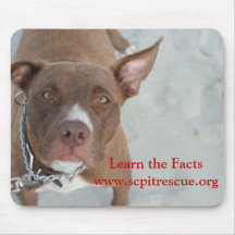 IMG_1234, Learn the Factswww.scpitrescue.org Mousepad