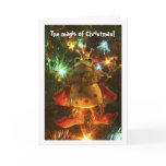 IMG_2713, The magic of Christmas! Greeting Cards