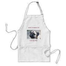 IMG_9265, Quincy & Serena Joe, I am Ugly Mui Apron