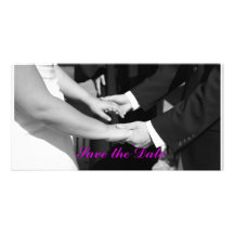 IMG_9574, Save the Date Photo Card