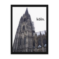 IMGP0935, köln. Post Cards