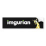 imgurian bumper stickers
