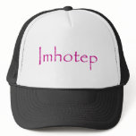 Imhotep Retrokult Cap