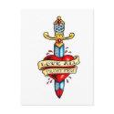 immaculate heart postcard