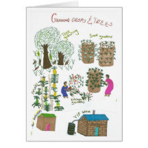 Immaculate's Bag Garden Cards