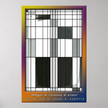 Immagini la Struttura di Essere Poster
