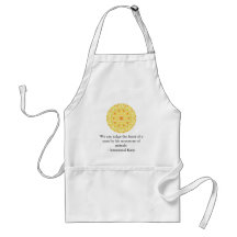 Immanual Kant Animal Rights  quote Apron