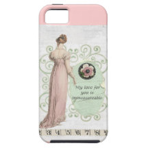 Immeasurable Love iPhone 5 Cover
