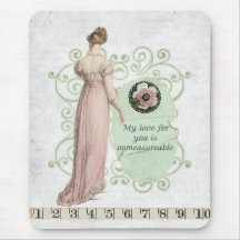Immeasurable Love Mousepad