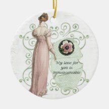Immeasurable Love Ornament