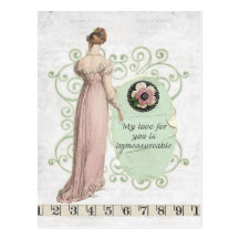 Immeasurable Love Postcard