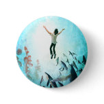 Immerse Ocean Pin