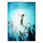 Immerse Ocean Greeting Cards