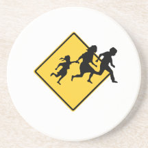 Immigrant crossing coaster