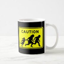 Immigrant Crossing Coffee Mugs
