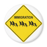 Immigration Crossing magnets