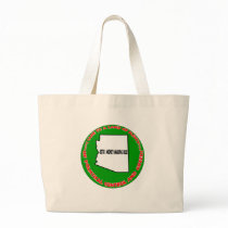 IMMIGRATION LAW TOTE BAGS