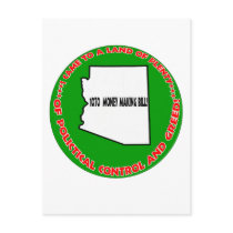 IMMIGRATION LAW POST CARD