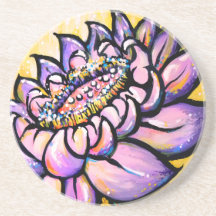 Immortelle Beverage Coasters