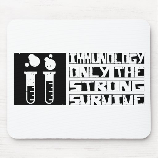 Immunology Survive Mouse Mats