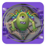 iMonster Sticker