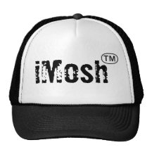 iMosh Casquettes