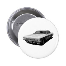 Impala Madness Pins