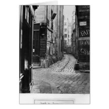 Impasse des Bourdonnais Card