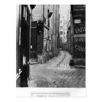 Impasse des Bourdonnais postcards