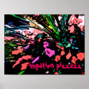 Impatien Pizzazz posters