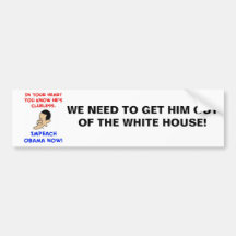 Impeach Bumper Stickers