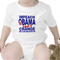 Impeach Obama Baby Creeper