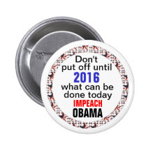 IMPEACH OBAMA PINS