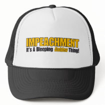 Impeachment It's A Bleeping Golden Thing