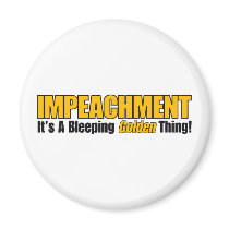 Impeachment It's A Bleeping Golden Thing
