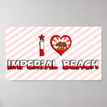 Imperial Beach, CA Posters