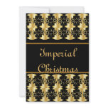 Imperial Christmas Invitation-Customize