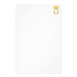 Imperial Eagle Emblem of Napoleon I Stationary Personalized Stationery