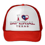 Impérial, le Texas Casquette