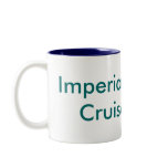 Imperial Majesty Cruise Lines mugs